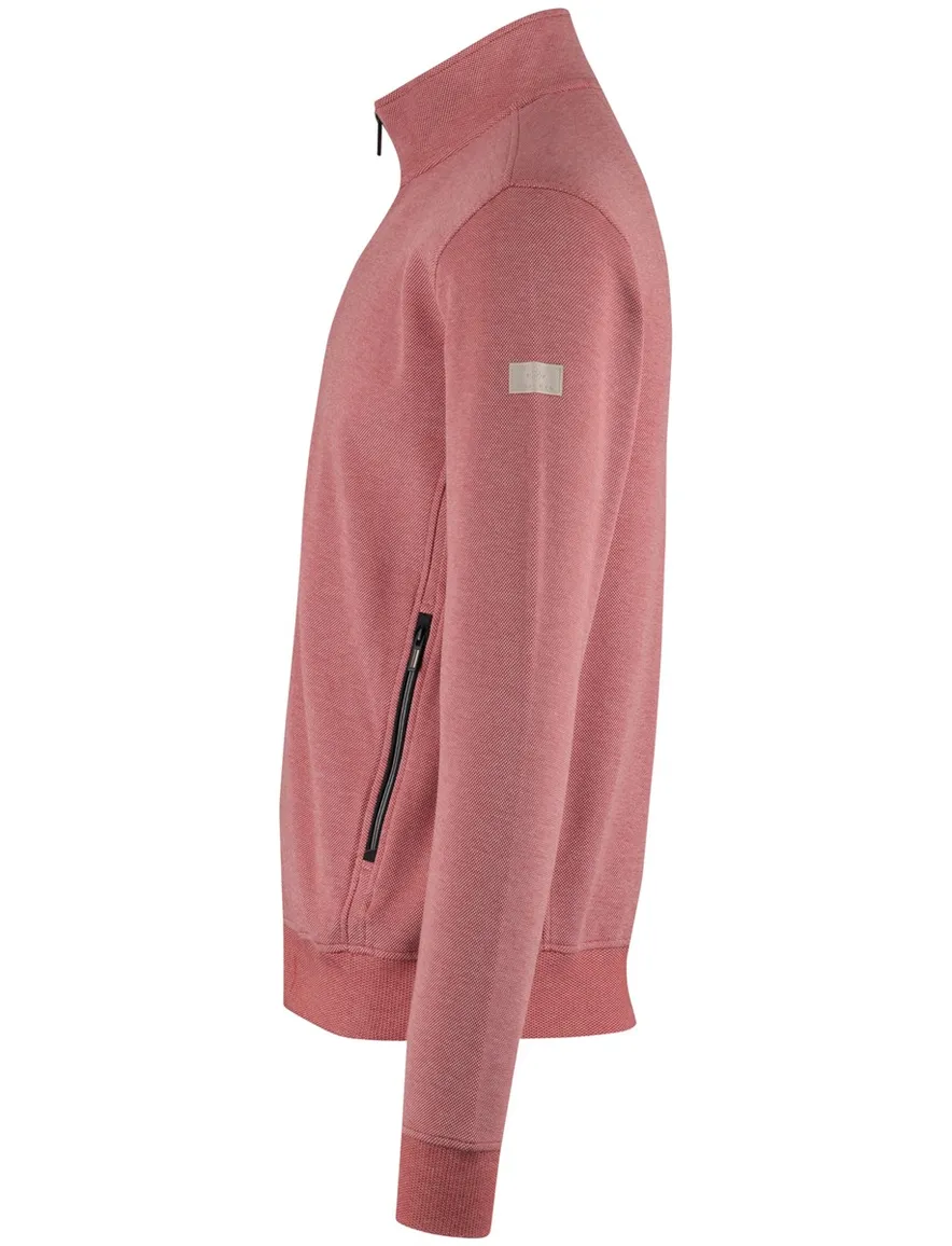Baileys vest roze katoen