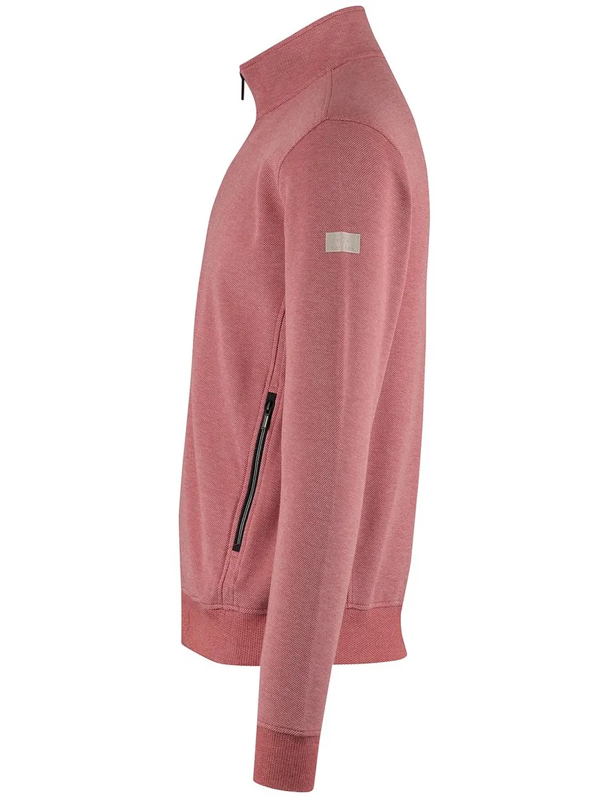 Baileys vest roze katoen
