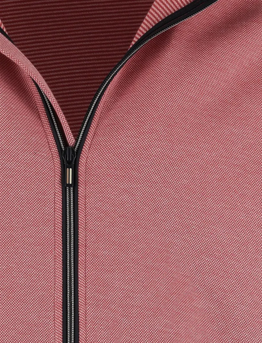 Baileys vest roze katoen