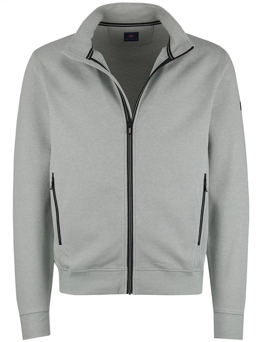 Baileys vest groen katoen