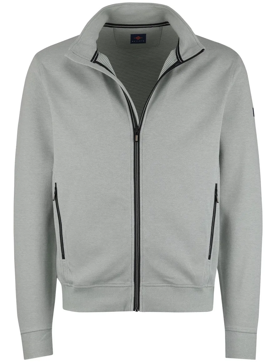Baileys vest groen normale fit