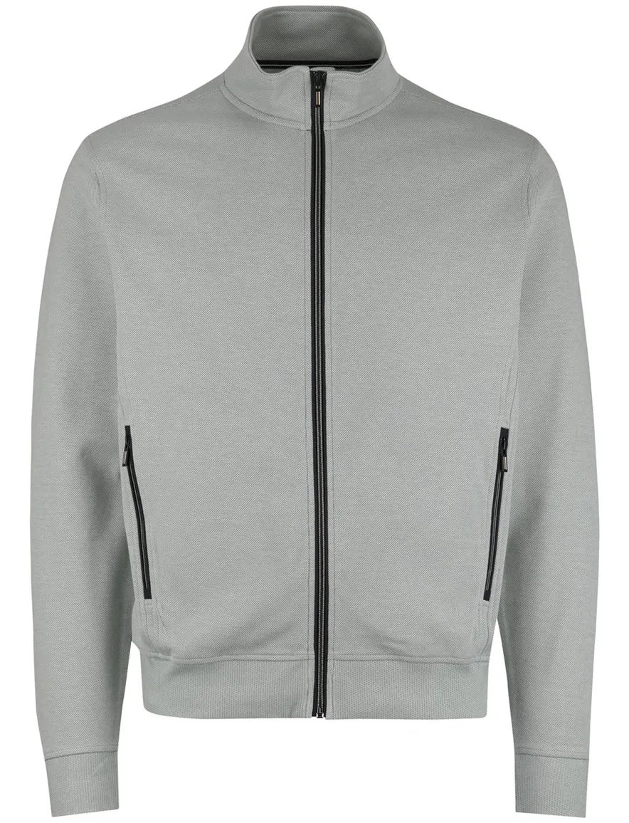 groen vest Baileys 100% katoen