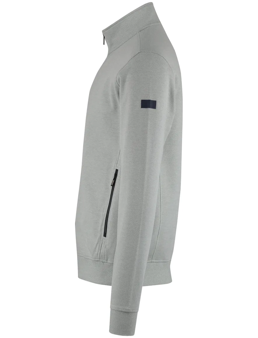 Baileys vest groen normale fit