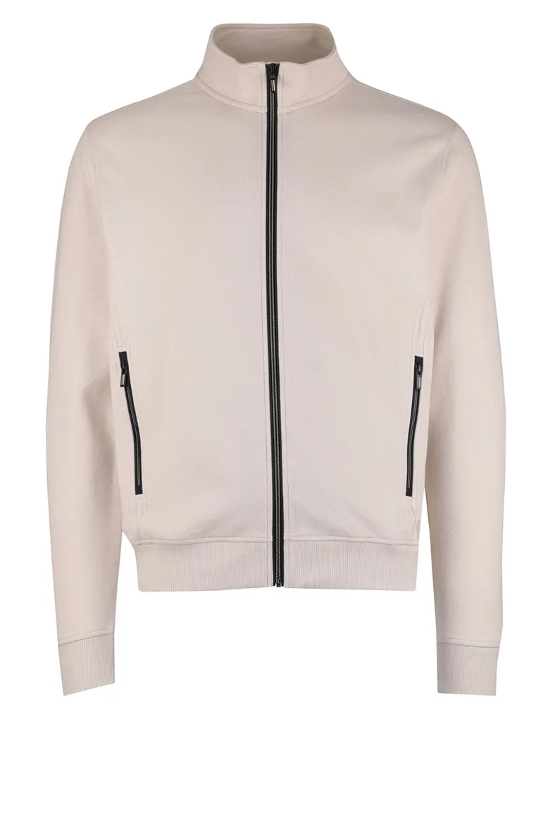 beige vest Baileys zonder capuchon