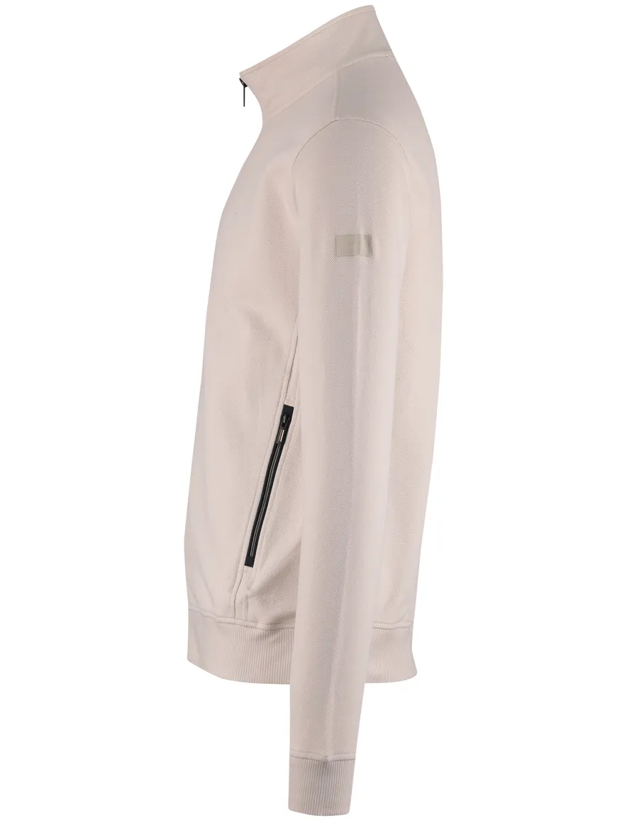 beige vest Baileys zonder capuchon