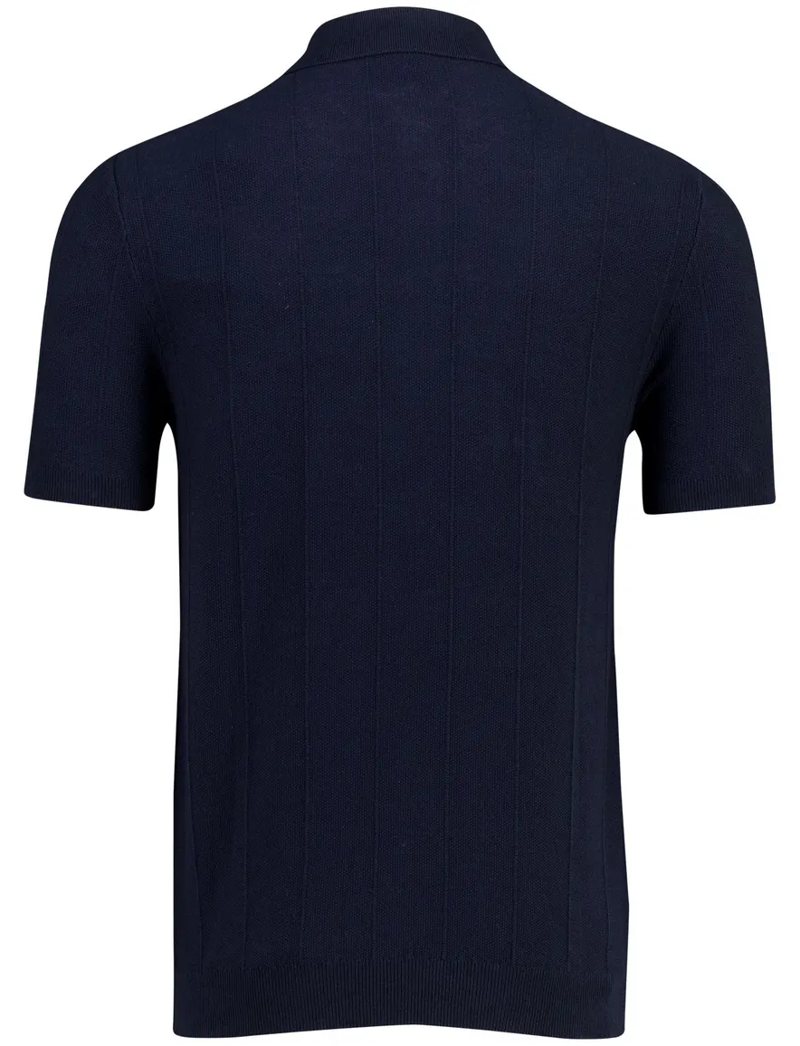 Baileys polo donkerblauw
