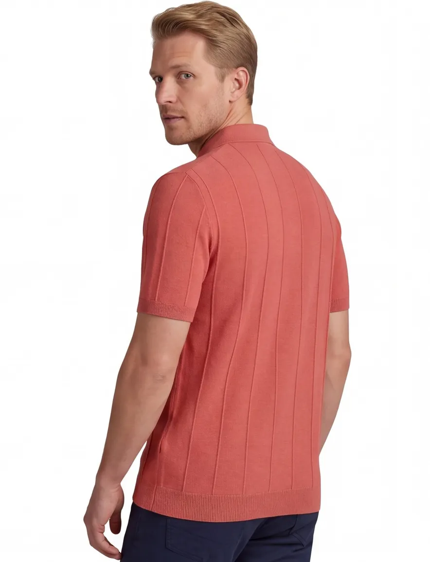 Baileys polo oranje
