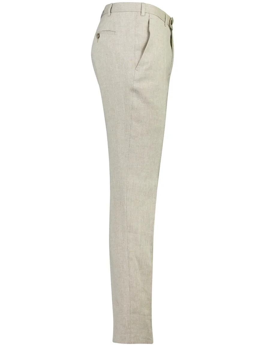 Digel Pantalon creme Franco
