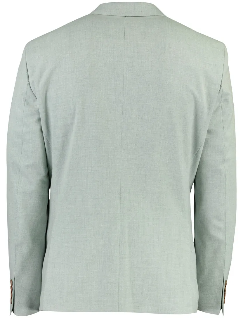 Colbert Digel mix & match lichtgroen slim fit