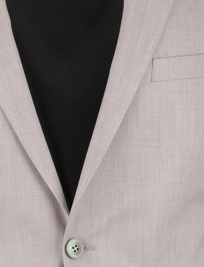 Colbert mix & match Digel beige gemeleerd