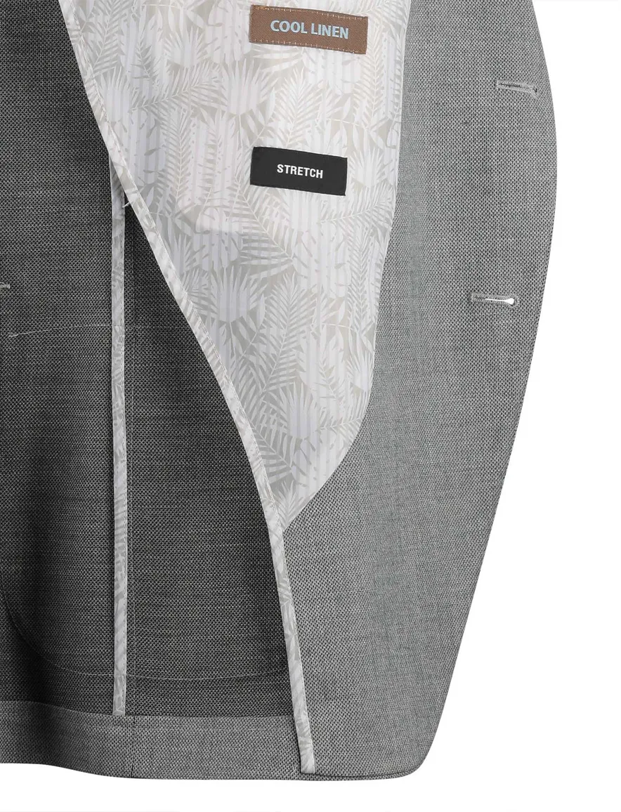 Dige Edward colbert groen Modern Fit