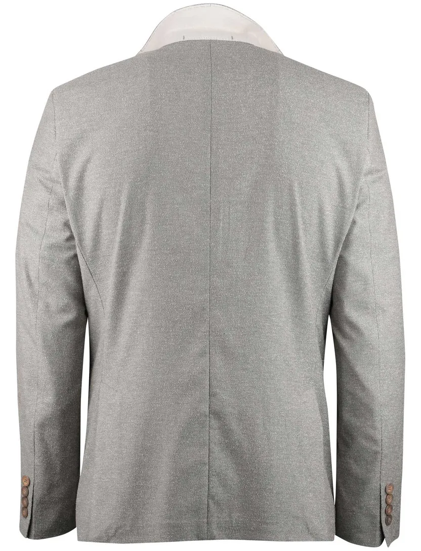 Colbert digel roger summer breeze grijs slim fit