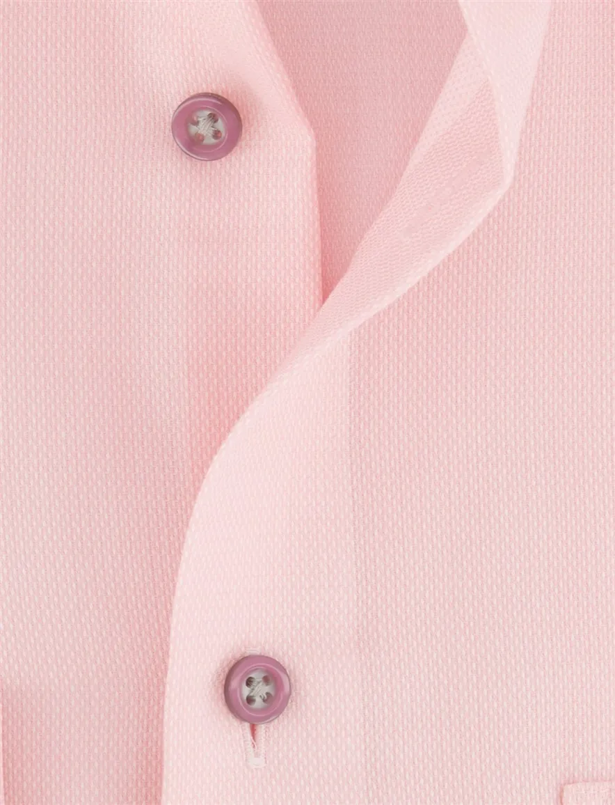 Business overhemd roze Olymp Luxor Modern Fit
