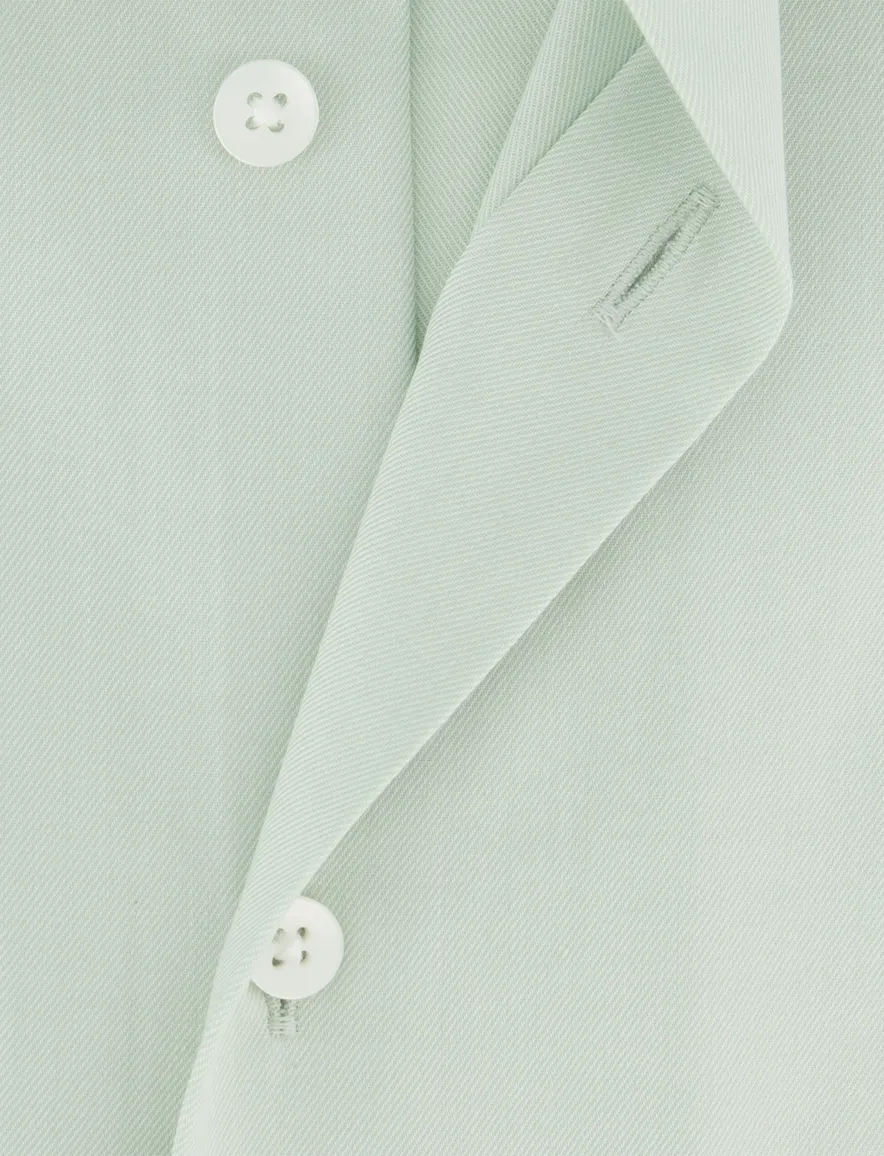 Olymp groen overhemd modern fit mouwlengte 7