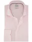 Roze wit gestreept overhemd OLYMP Level Five Body Fit