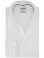 OLYMP Level 5 wit shirt effen climate control Body Fit