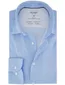 Wit stretch overhemd OLYMP body fit lange mouwen print