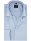 Overhemd super slim fit lichtblauw mouwlengte 7