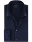 Olymp overhemd navy super slim ml 7