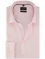 Roze mouwlengte 7 super slim fit overhemd OLYMP