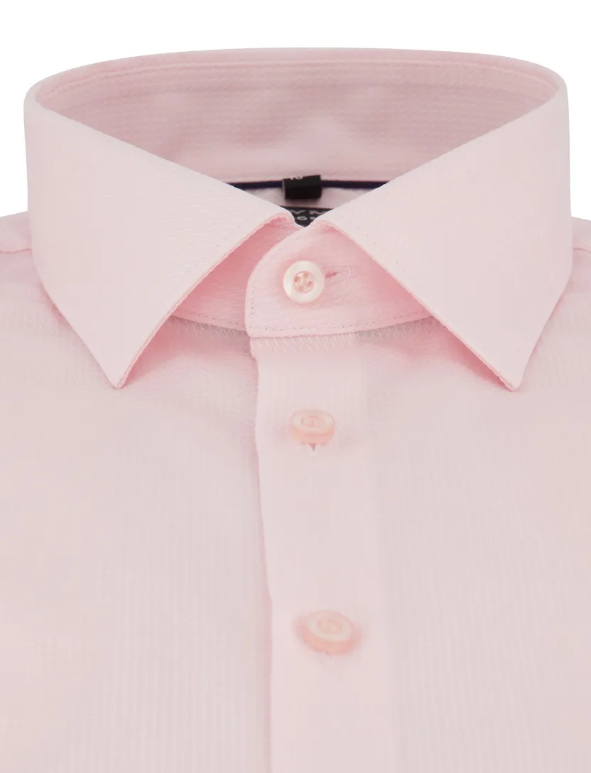Overhemd OLYMP mouwlengte 7 super slim fit overhemd