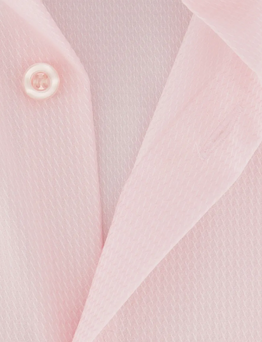 Olymp overhemd roze super slim fit