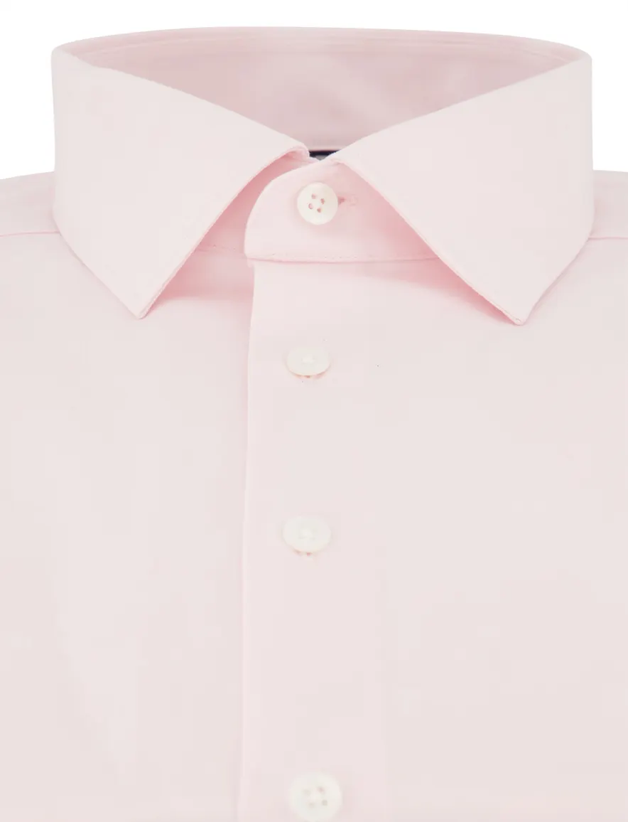 Olymp overhemd roze Comfort Fit