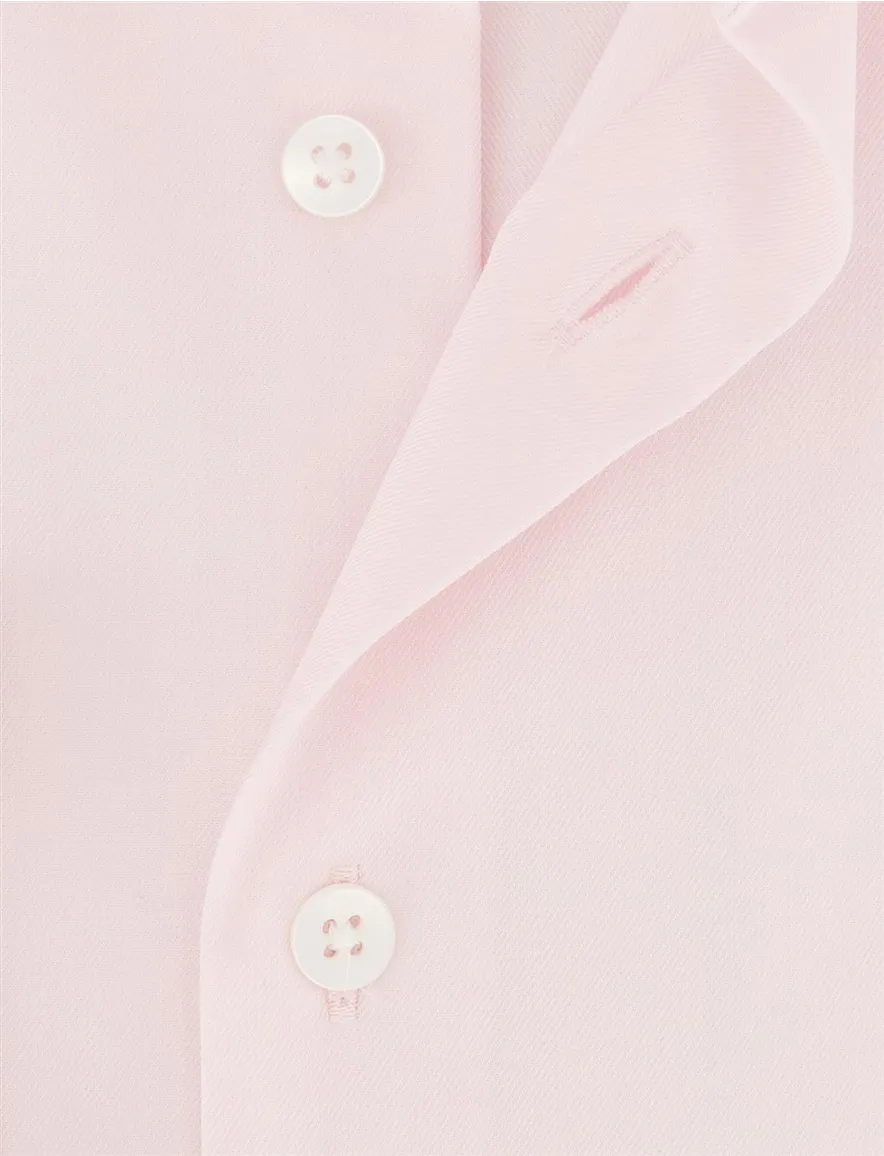 Overhemd OLYMP Comfort Fit roze