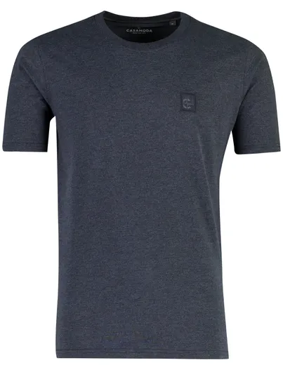 Casa Moda Casa Moda t-shirt donkerblauw wijde fit
