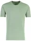 Groen t-shirt Casa Moda stretch ronde hals