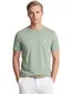 T-shirt Casa Moda groen wijde fit
