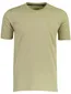 T-shirt Casa Moda beige katoen