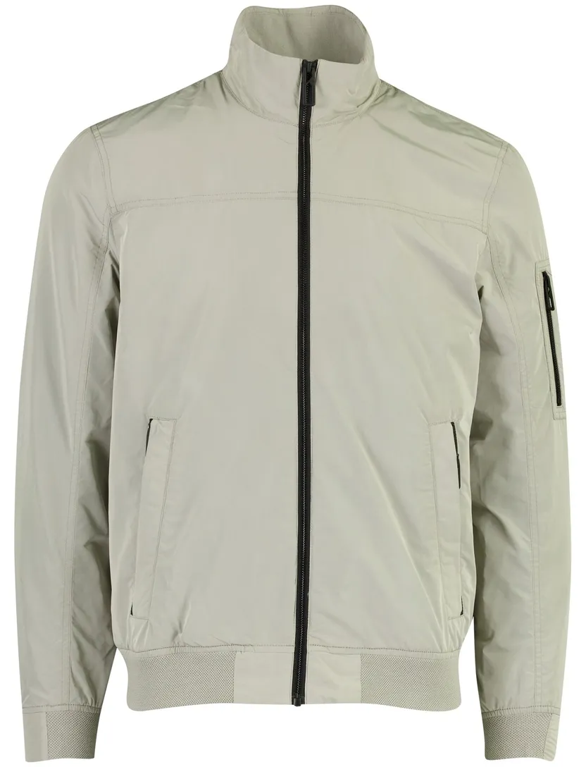Zomerjas Casa Moda beige normale fit bomberjas