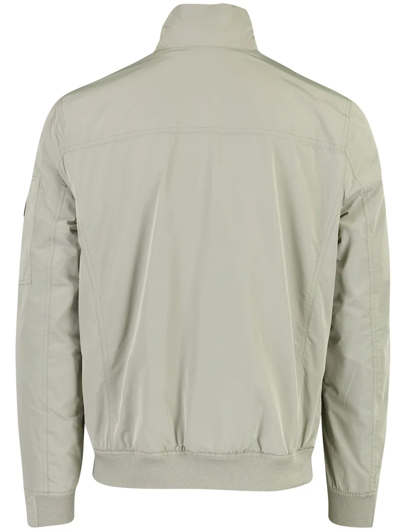 Zomerjas Casa Moda beige normale fit bomberjas