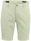 Mason's korte broek lichtgroen normale fit