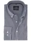 Casa Moda Casual Fit overhemd blauw gestreept