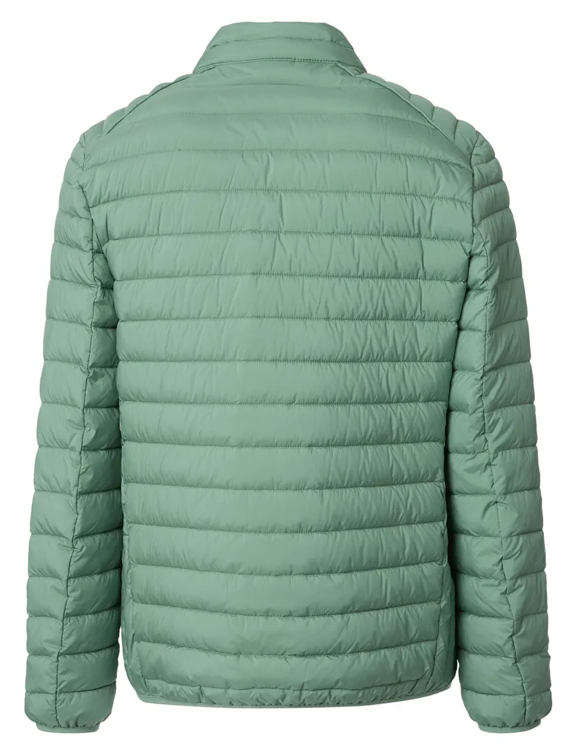 Groene tussenjas Casa Moda borstzak
