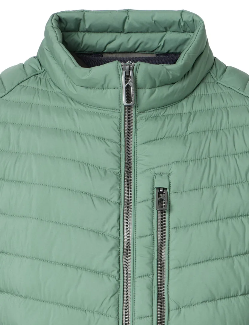 Groene tussenjas Casa Moda borstzak