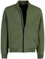 Zomer bomberjas Casa Moda waterafstotend groen 100% polyester