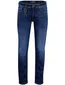 Jeans Casa Moda Steve blauw wijde fit zonder omslag