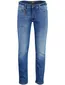 Jeans Casa Moda blauw spijker wijde fit