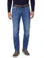 Jeans Casa Moda blauw spijker wijde fit denim