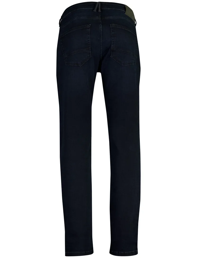 Jeans Casa Moda Steve donkerblauw wijde fit