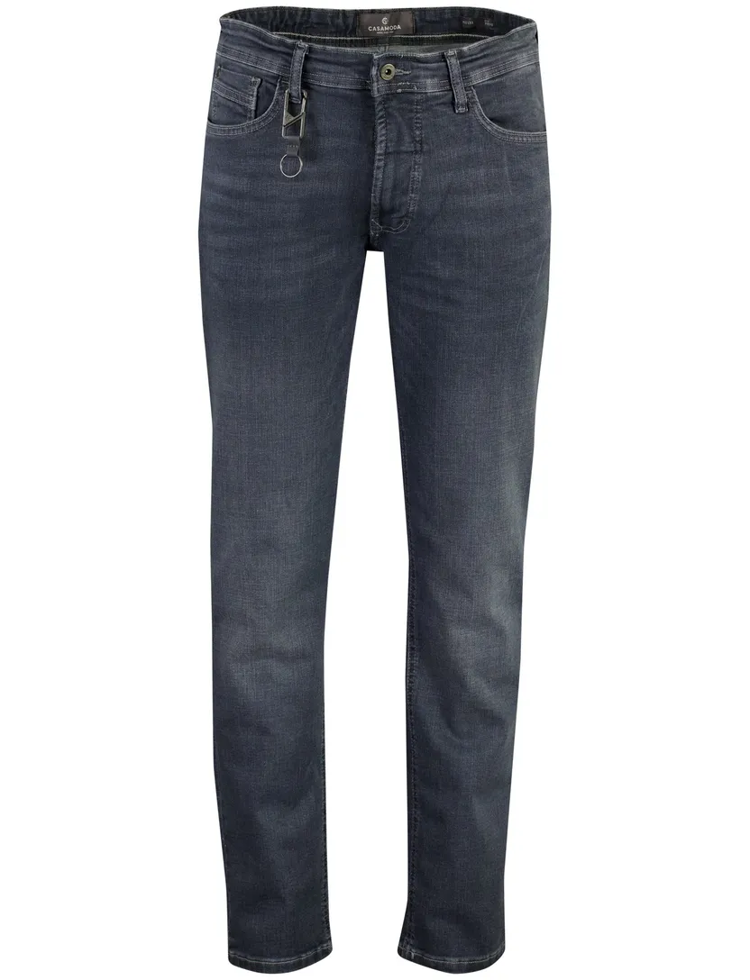 Jeans Casa Moda grijs denim