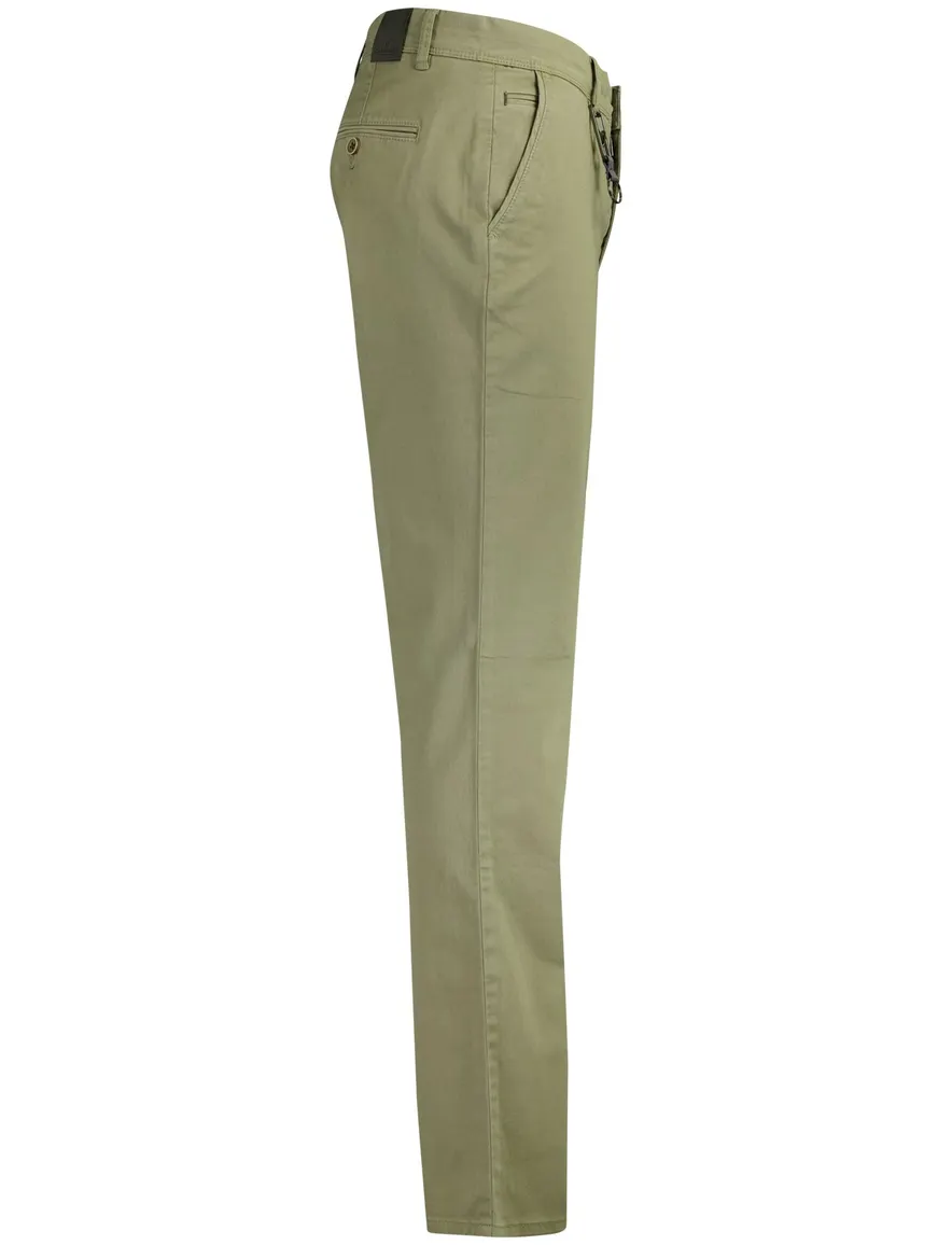 Groene chino Casa Moda Chris