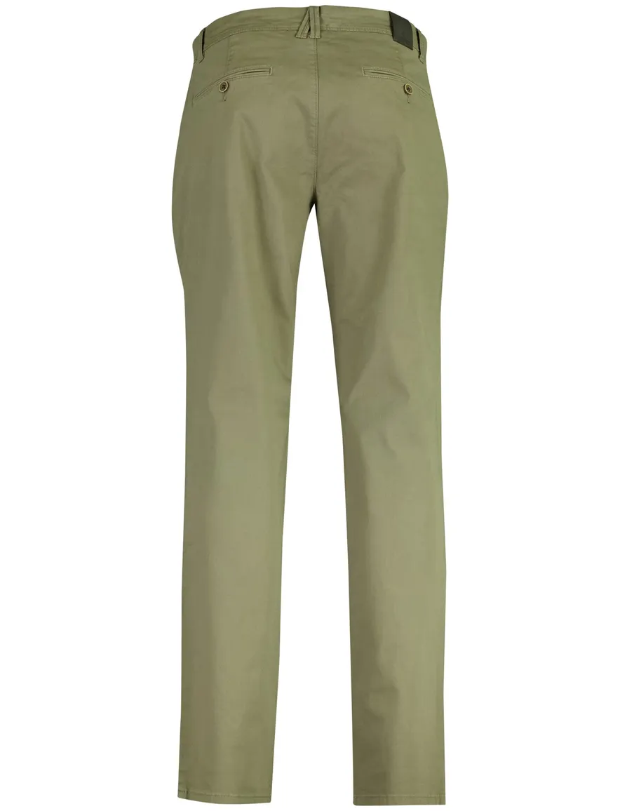 Groene chino Casa Moda Chris