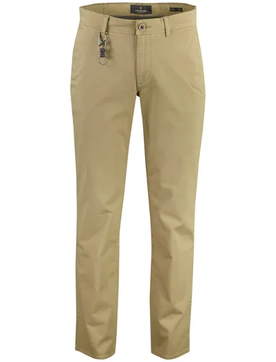 Casa Moda Khaki chino Casa Moda met hanger
