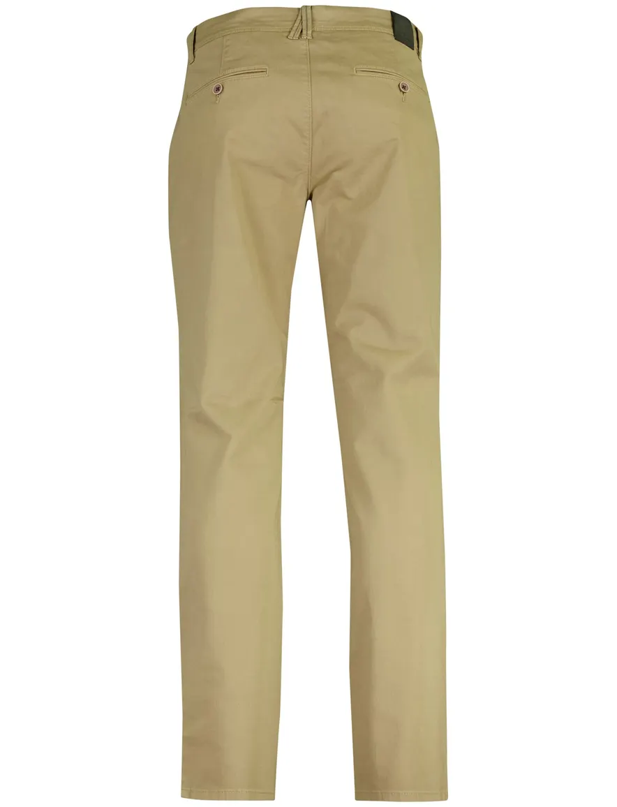 Khaki chino Casa Moda met hanger
