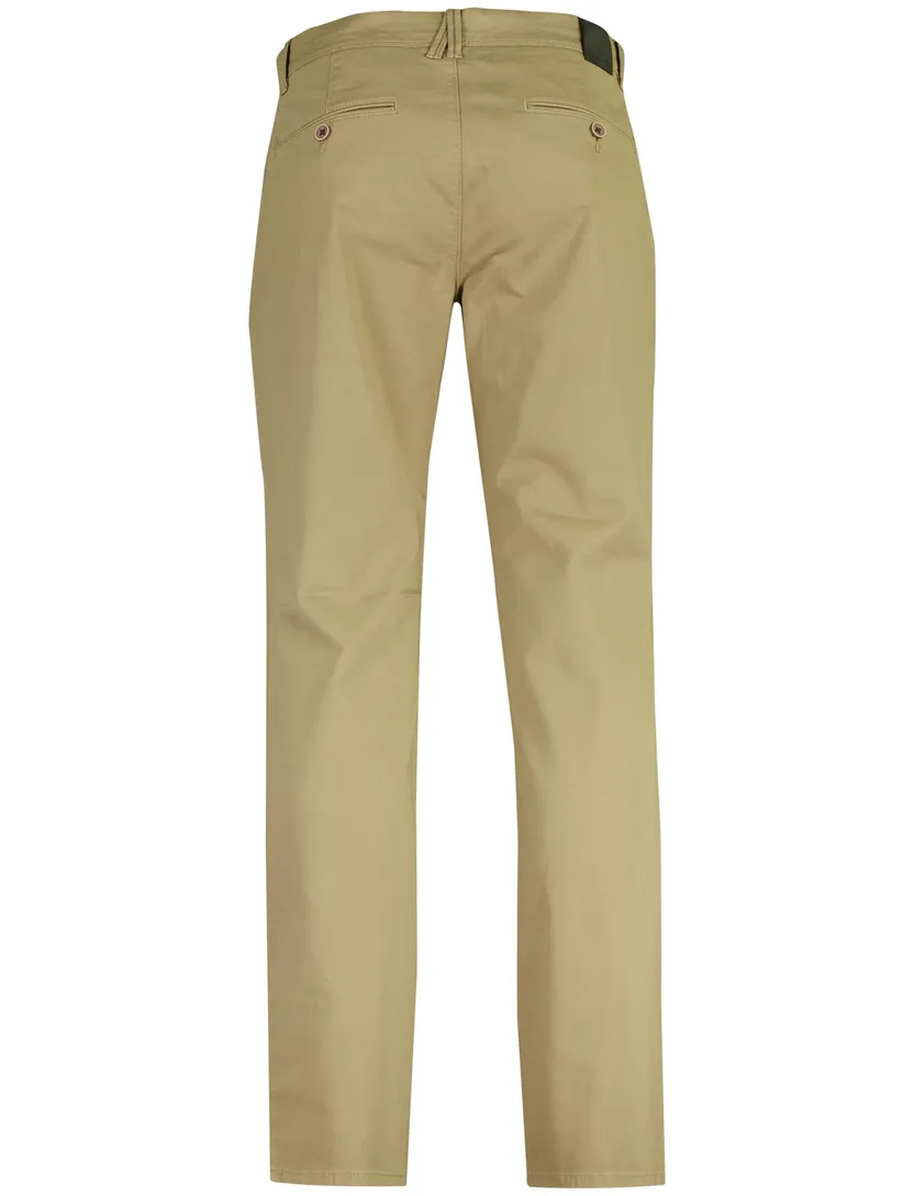 Chino Casa Moda Chris wijde fit khaki
