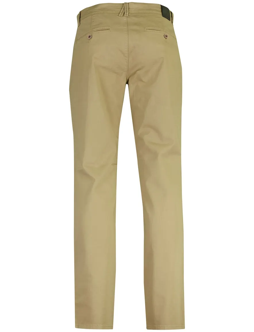 Khaki chino Casa Moda met hanger